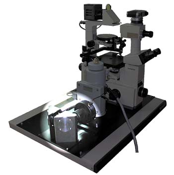 顕微鏡分光